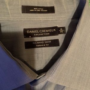 Men’s Daniel Cremieux Dress Shirt